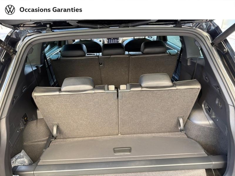 Voitures occasions VOLKSWAGEN TIGUAN ALLSPACE R-Line Paris