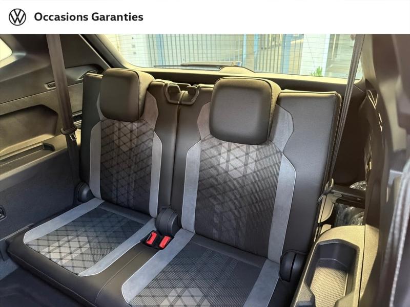 Voitures occasions VOLKSWAGEN TIGUAN ALLSPACE R-Line Paris