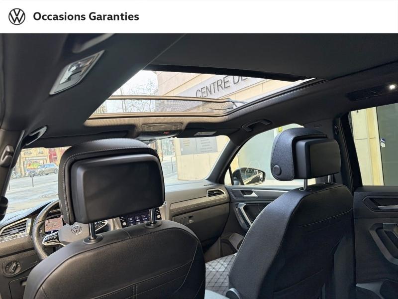 Voitures occasions VOLKSWAGEN TIGUAN ALLSPACE R-Line Paris