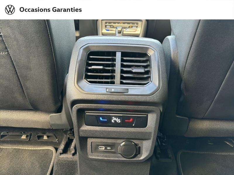 Voitures occasions VOLKSWAGEN TIGUAN ALLSPACE R-Line Paris