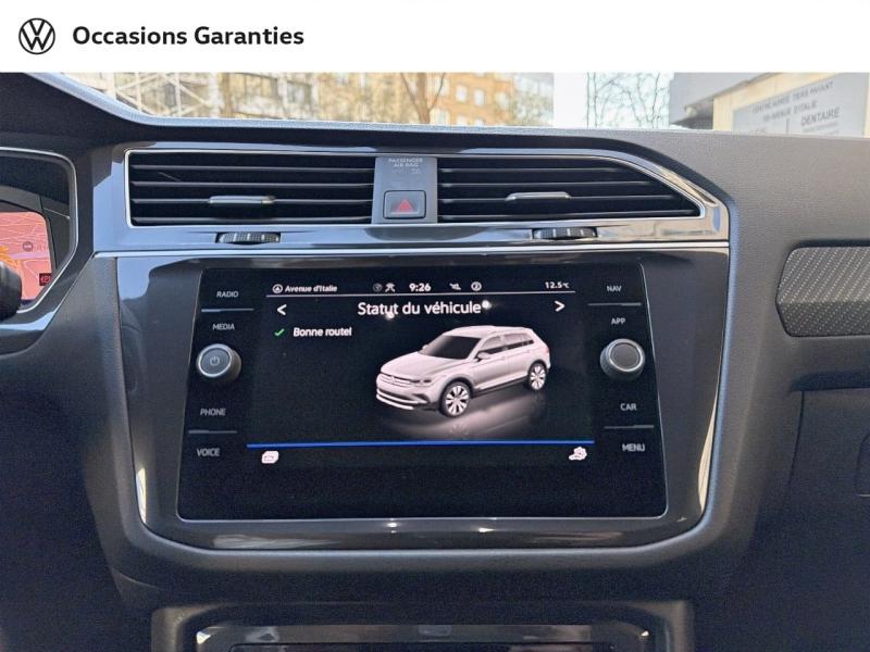 Voitures occasions VOLKSWAGEN TIGUAN ALLSPACE R-Line Paris