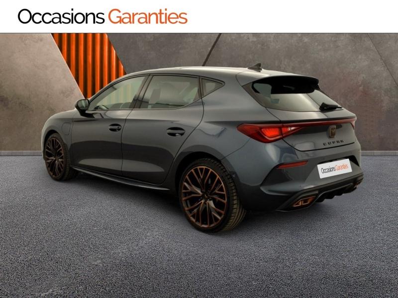 Voitures occasions CUPRA LEON Base Paris