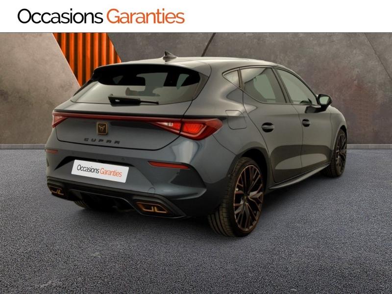 Voitures occasions CUPRA LEON Base Paris