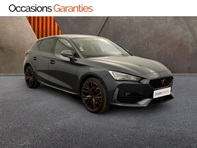 Voitures occasions CUPRA LEON Base Paris