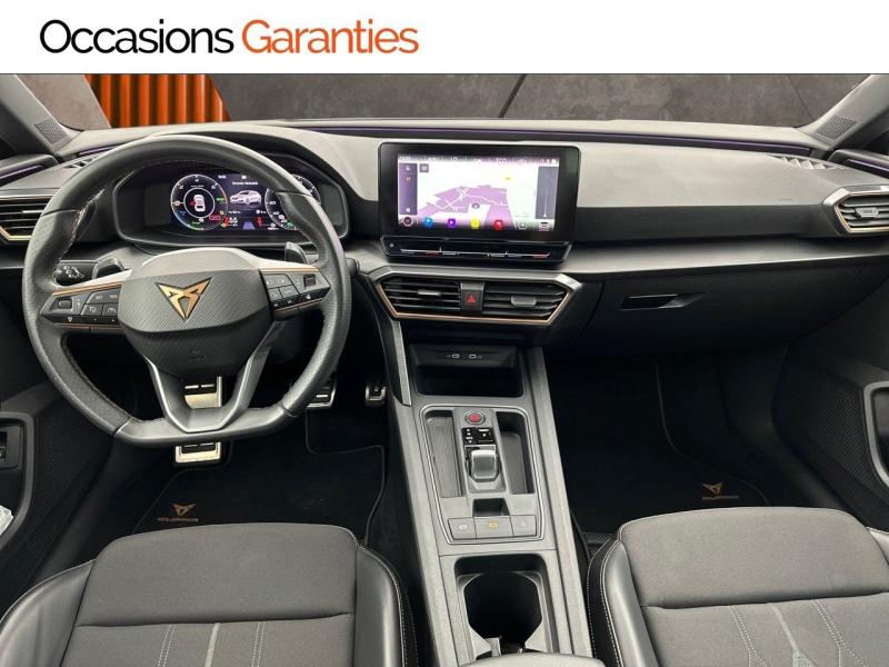 Voitures occasions CUPRA LEON Base Paris