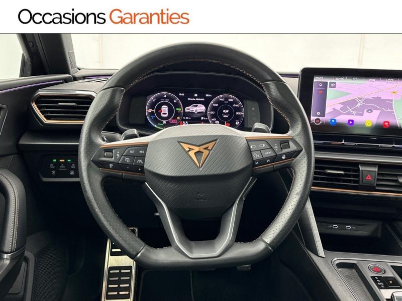 Voitures occasions CUPRA LEON Base Paris