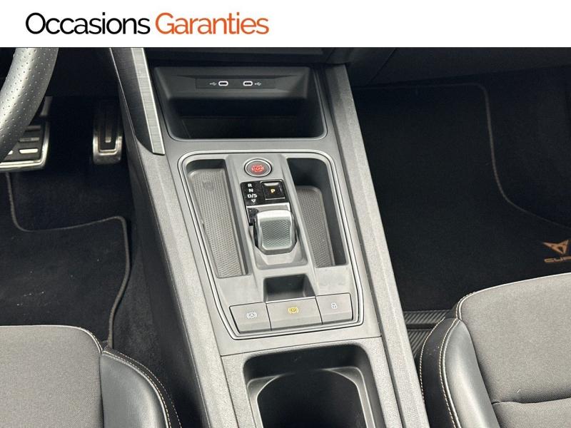 Voitures occasions CUPRA LEON Base Paris