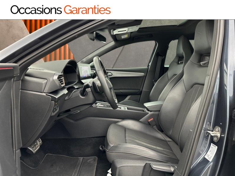 Voitures occasions CUPRA LEON Base Paris