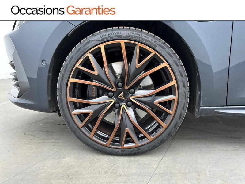 Voitures occasions CUPRA LEON Base Paris