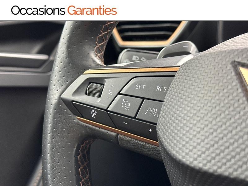 Voitures occasions CUPRA LEON Base Paris