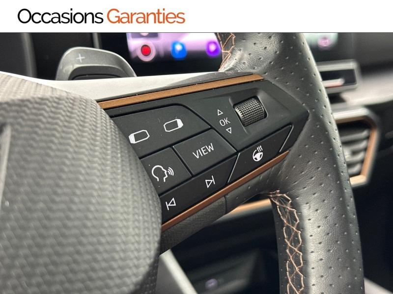 Voitures occasions CUPRA LEON Base Paris
