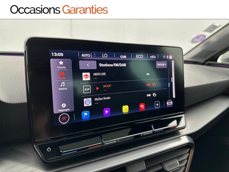 Voitures occasions CUPRA LEON Base Paris