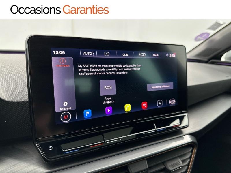 Voitures occasions CUPRA LEON Base Paris