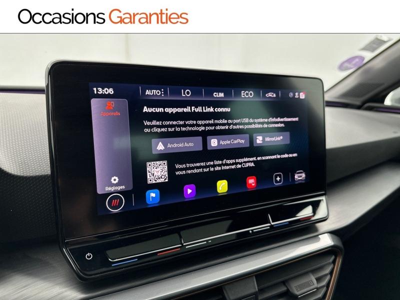 Voitures occasions CUPRA LEON Base Paris