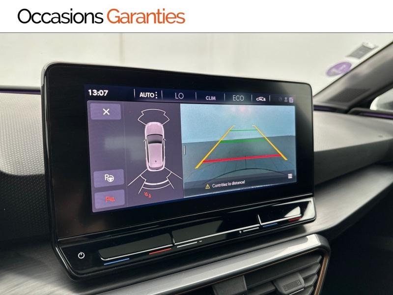 Voitures occasions CUPRA LEON Base Paris