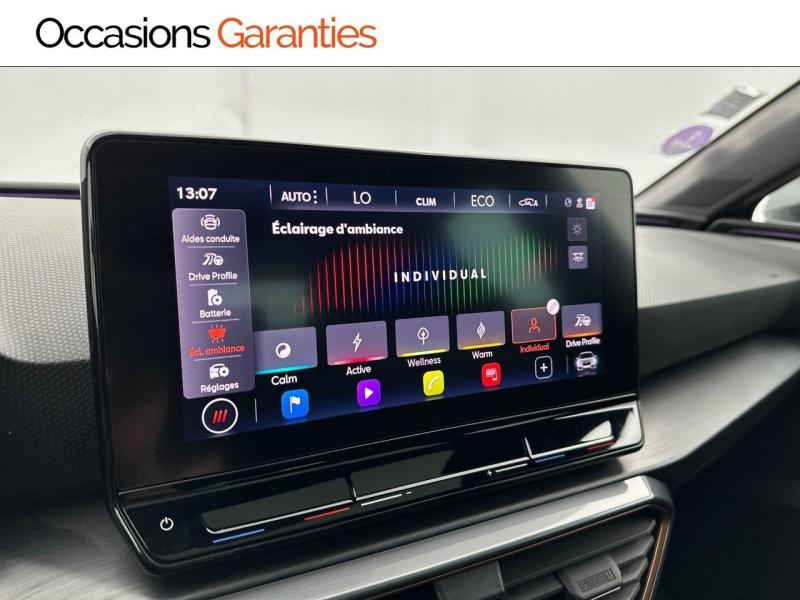 Voitures occasions CUPRA LEON Base Paris
