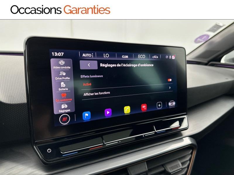 Voitures occasions CUPRA LEON Base Paris