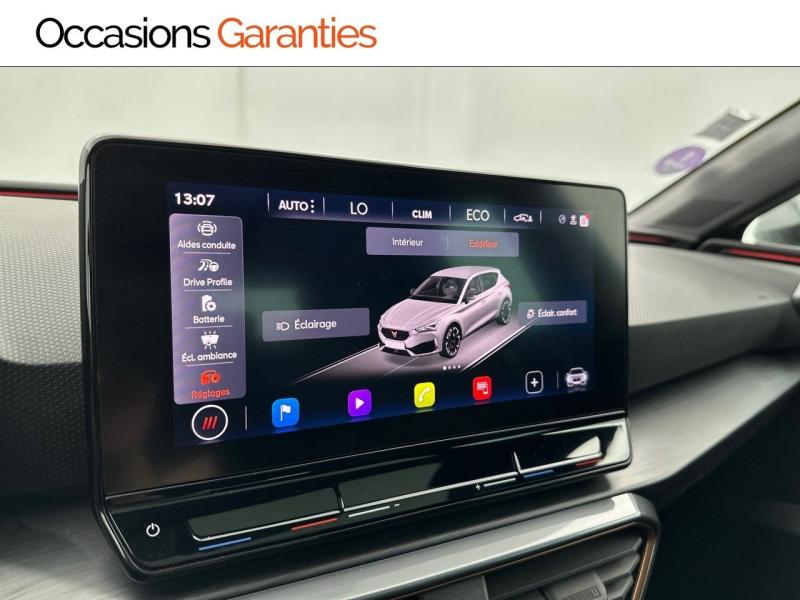Voitures occasions CUPRA LEON Base Paris
