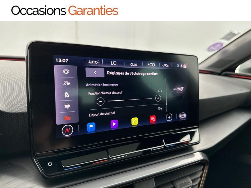 Voitures occasions CUPRA LEON Base Paris