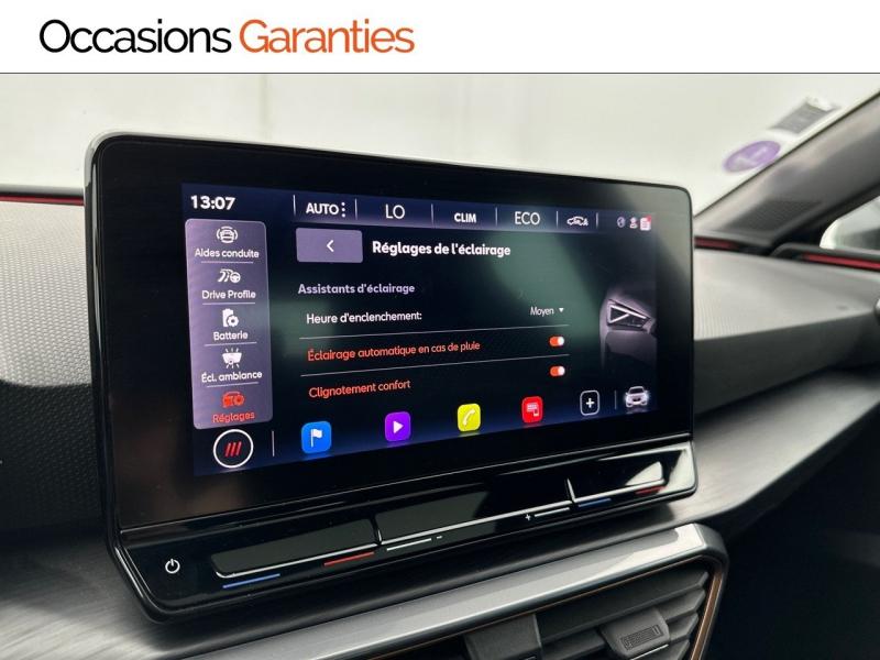 Voitures occasions CUPRA LEON Base Paris
