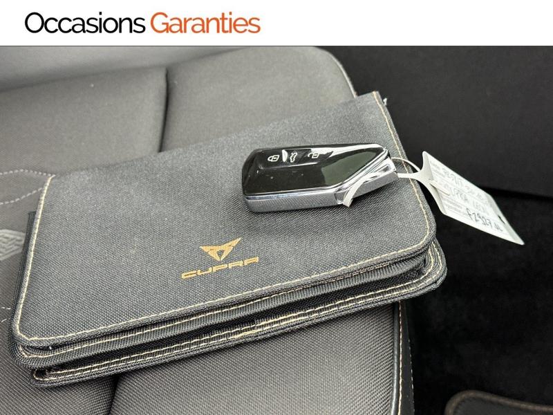 Voitures occasions CUPRA LEON Base Paris