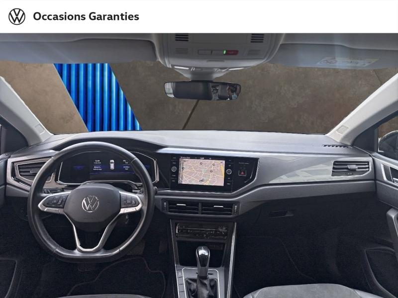 Voitures occasions VOLKSWAGEN POLO Style Paris