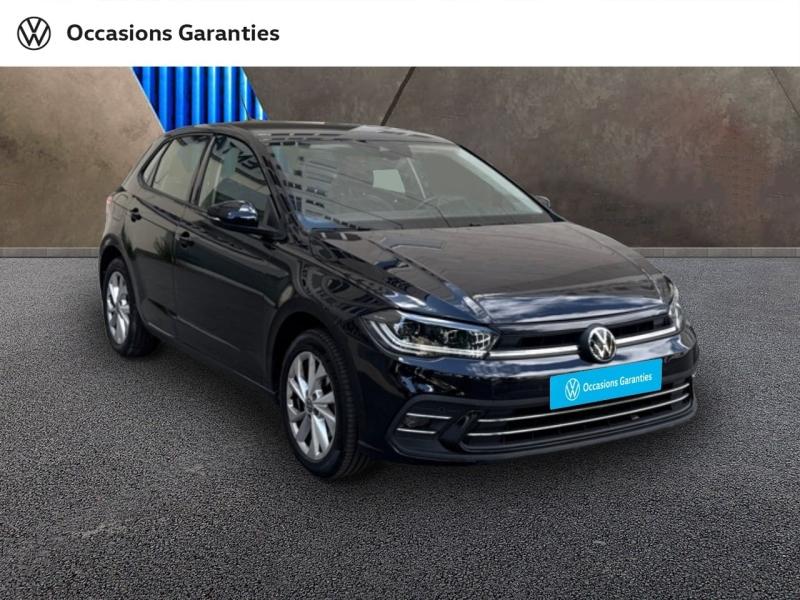 Voitures occasions VOLKSWAGEN POLO Style Paris
