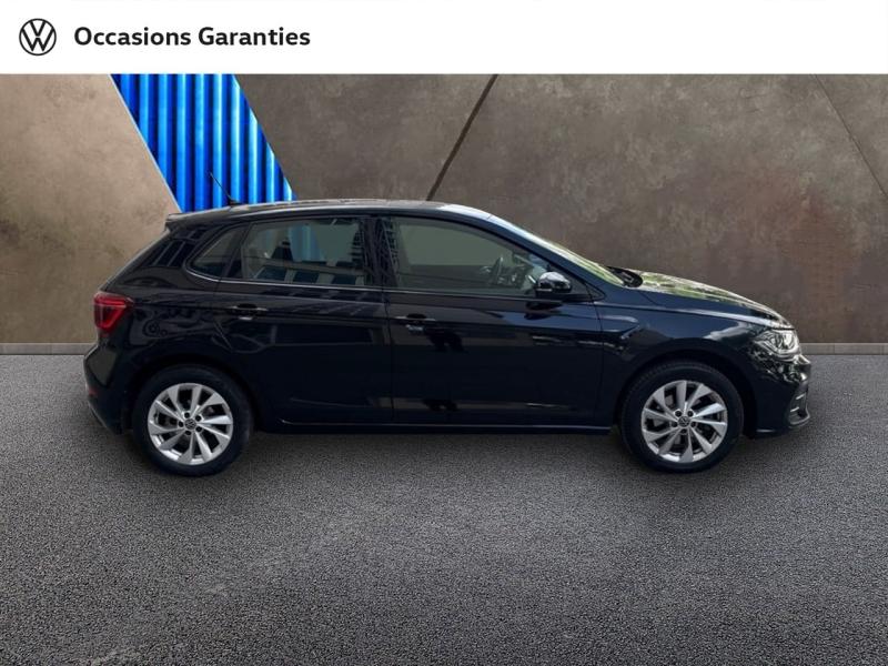 Voitures occasions VOLKSWAGEN POLO Style Paris