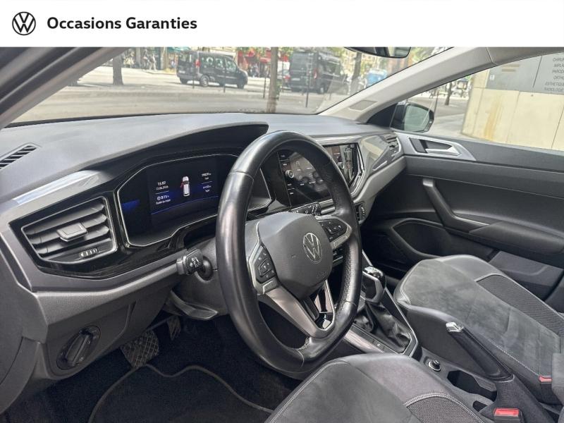Voitures occasions VOLKSWAGEN POLO Style Paris