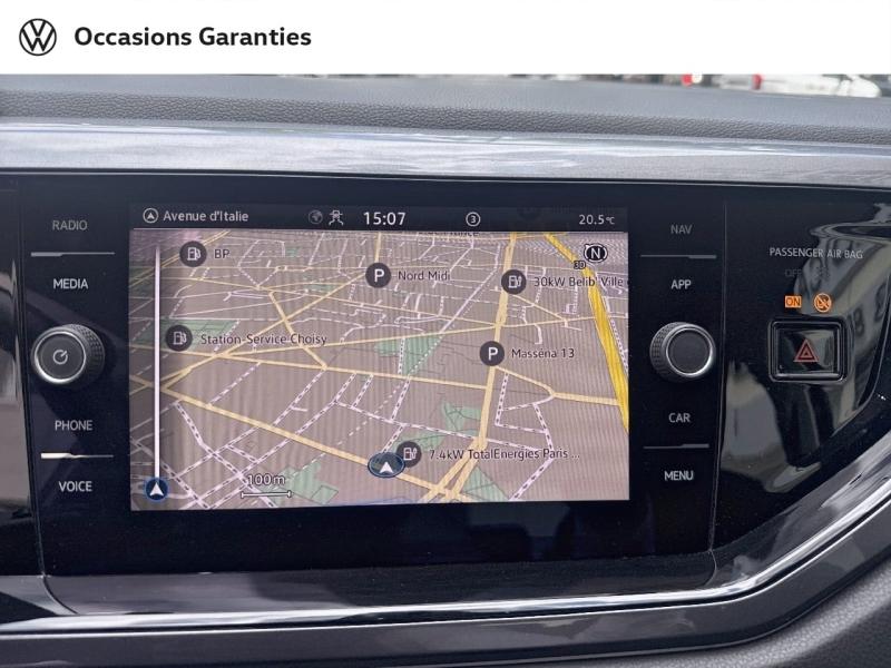 Voitures occasions VOLKSWAGEN POLO Style Paris