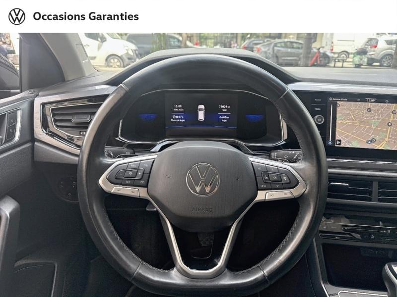 Voitures occasions VOLKSWAGEN POLO Style Paris