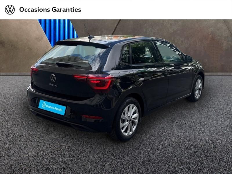 Voitures occasions VOLKSWAGEN POLO Style Paris
