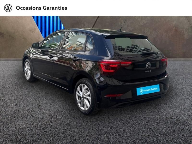 Voitures occasions VOLKSWAGEN POLO Style Paris