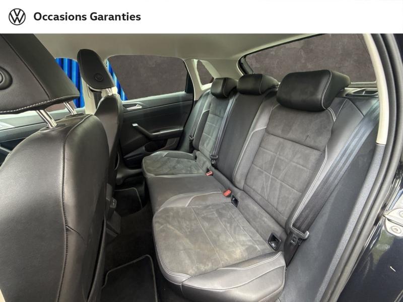 Voitures occasions VOLKSWAGEN POLO Style Paris