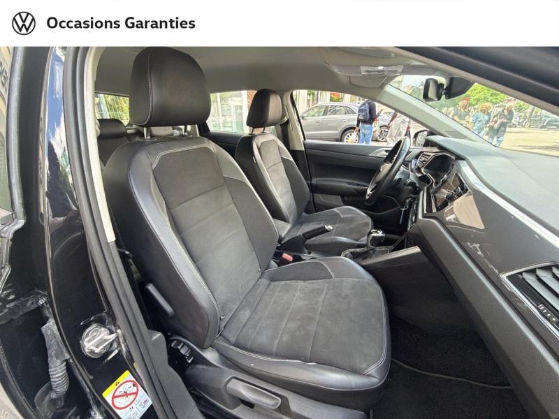 Voitures occasions VOLKSWAGEN POLO Style Paris