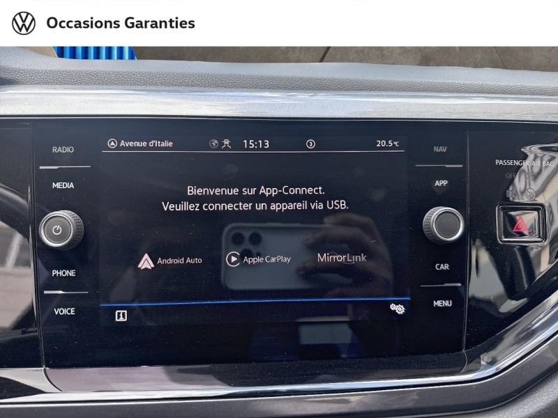 Voitures occasions VOLKSWAGEN POLO Style Paris