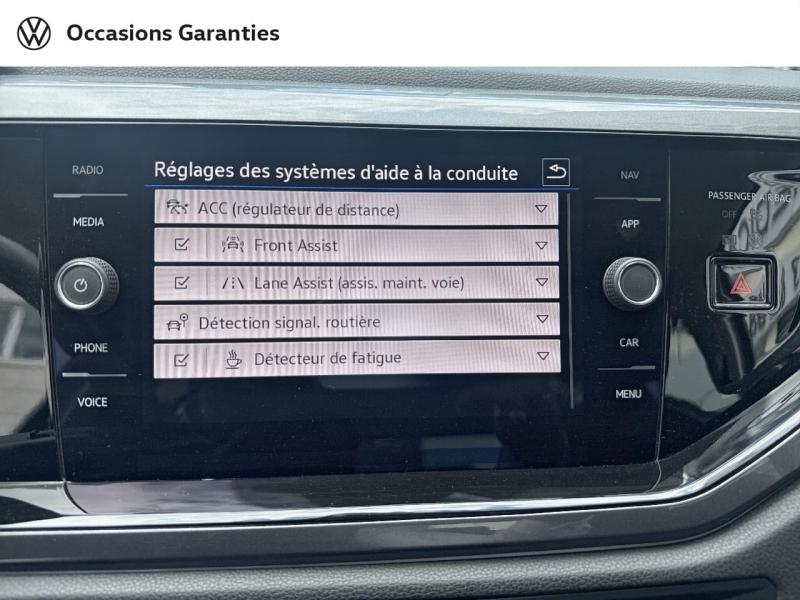 Voitures occasions VOLKSWAGEN POLO Style Paris