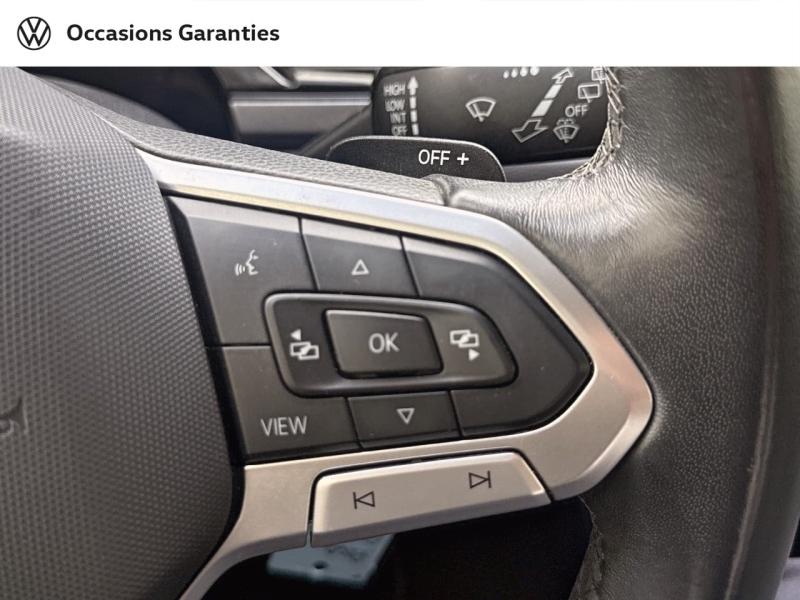 Voitures occasions VOLKSWAGEN POLO Style Paris
