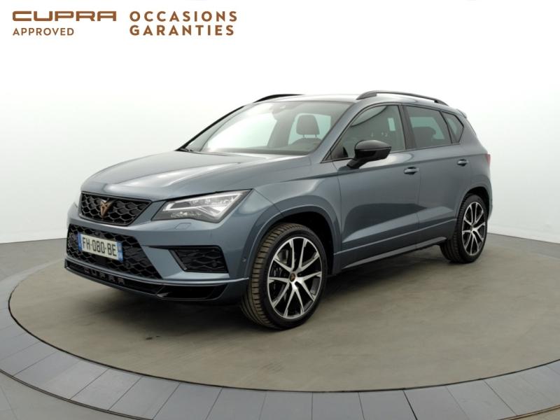 Voitures occasions CUPRA ATECA Base Paris