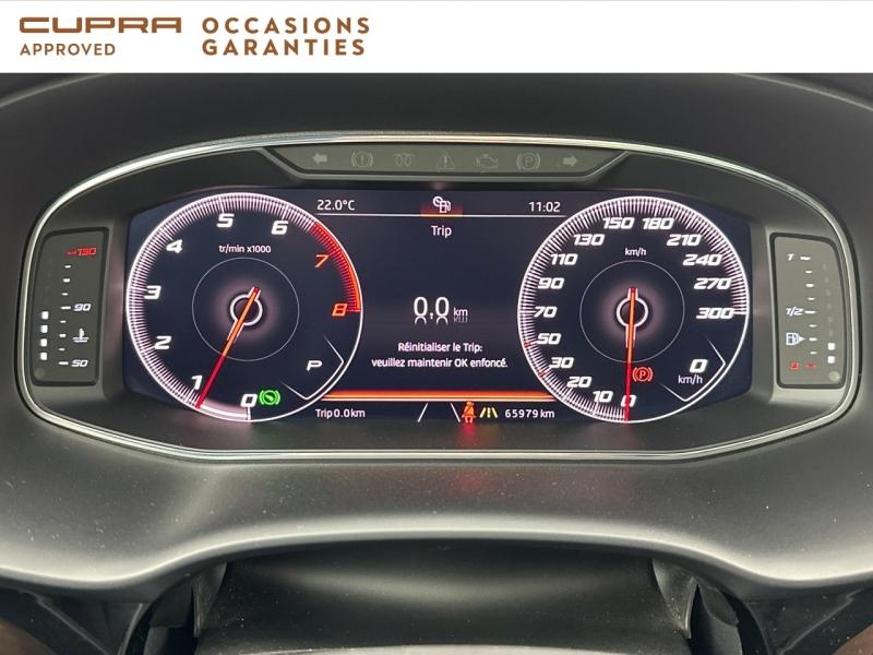 Voitures occasions CUPRA ATECA Base Paris