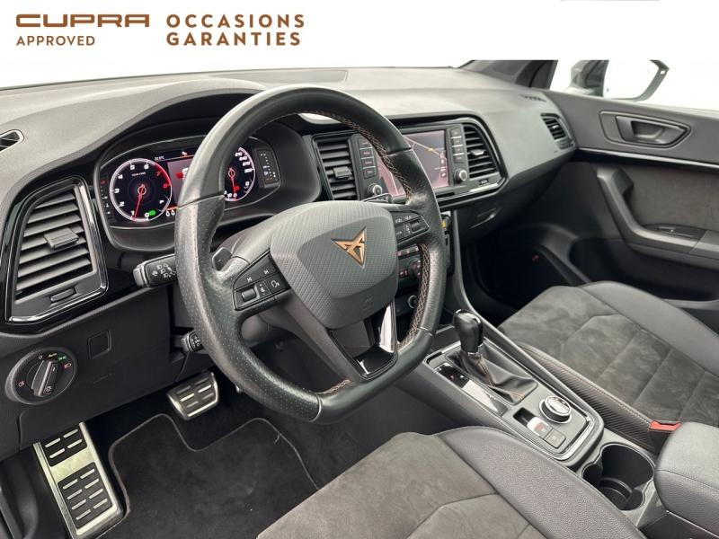 Voitures occasions CUPRA ATECA Base Paris