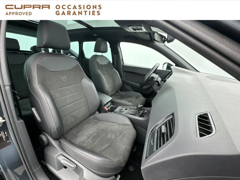 Voitures occasions CUPRA ATECA Base Paris