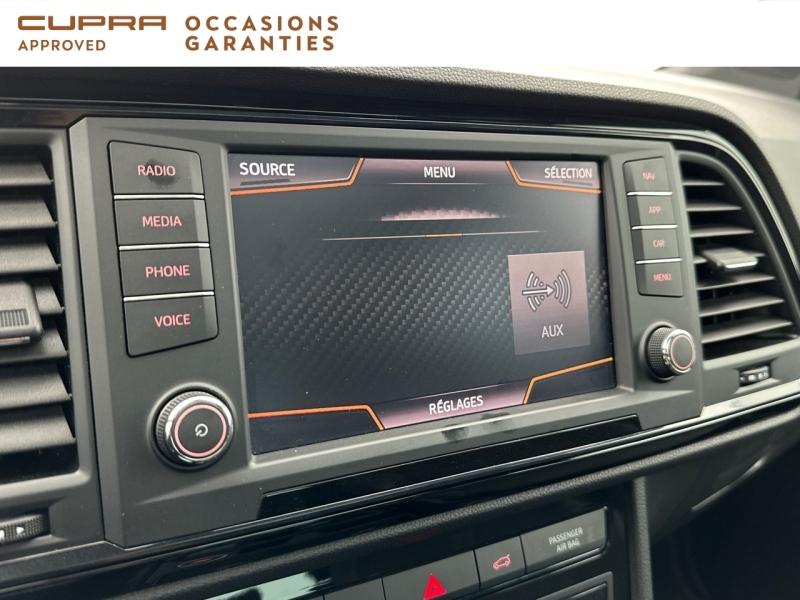 Voitures occasions CUPRA ATECA Base Paris