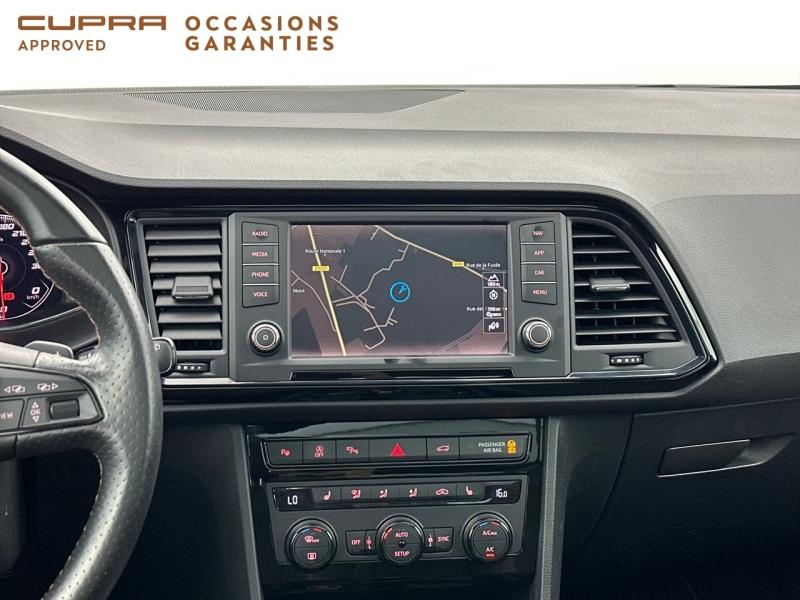 Voitures occasions CUPRA ATECA Base Paris