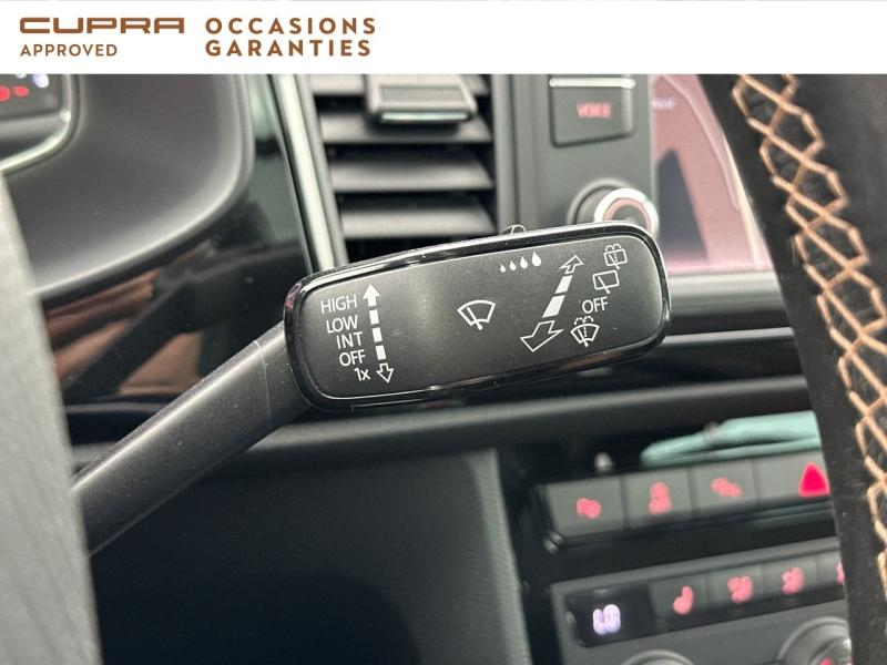 Voitures occasions CUPRA ATECA Base Paris