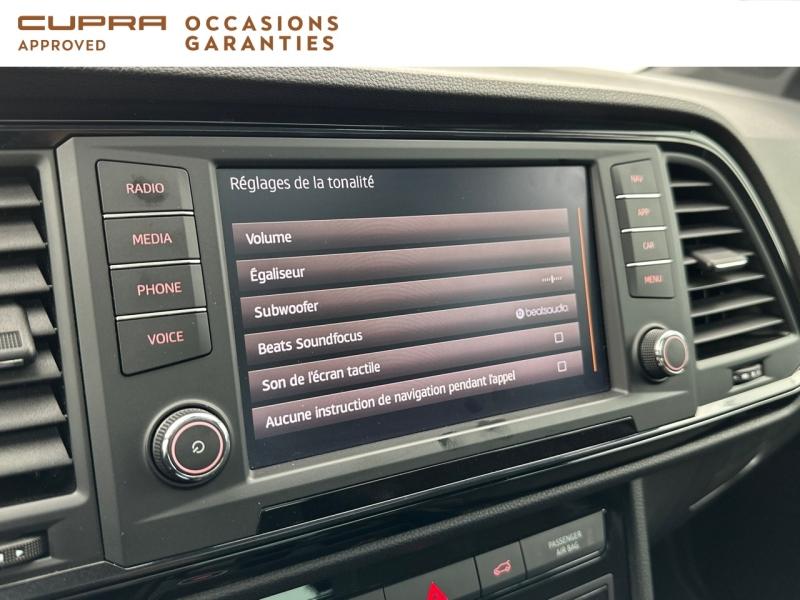 Voitures occasions CUPRA ATECA Base Paris