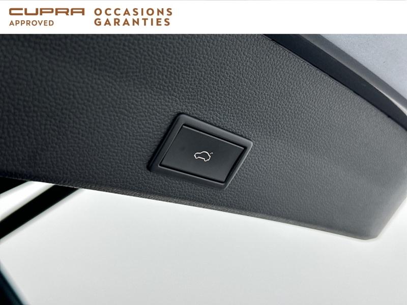 Voitures occasions CUPRA ATECA Base Paris