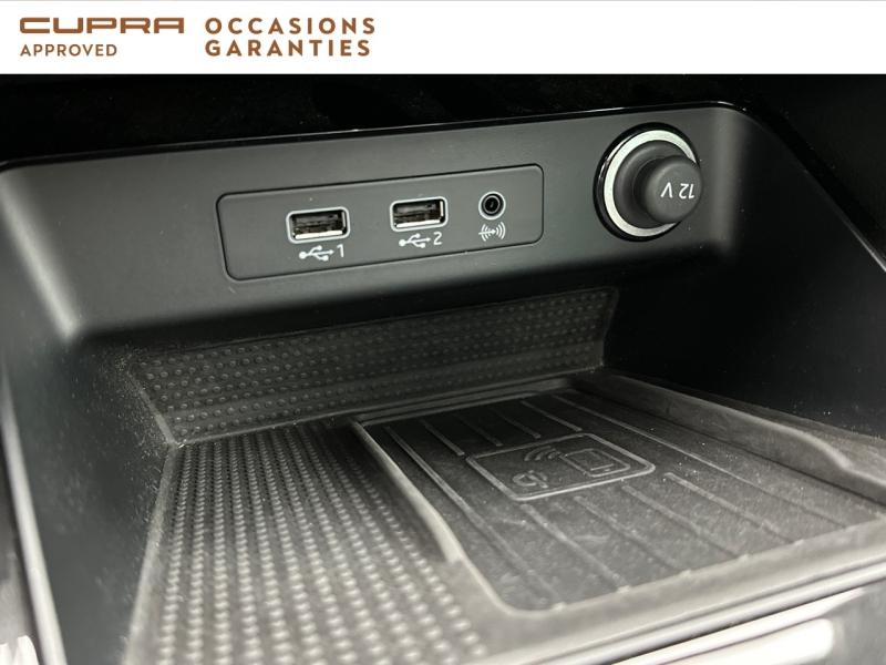 Voitures occasions CUPRA ATECA Base Paris