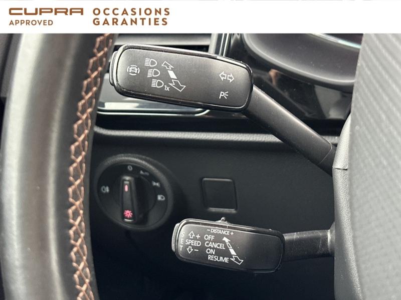 Voitures occasions CUPRA ATECA Base Paris