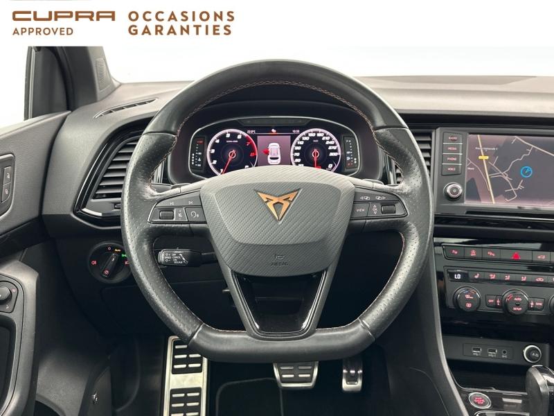 Voitures occasions CUPRA ATECA Base Paris